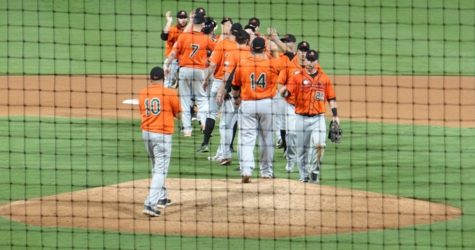 DUCKS STUN SKEETERS WITH FOUR-RUN NINTH