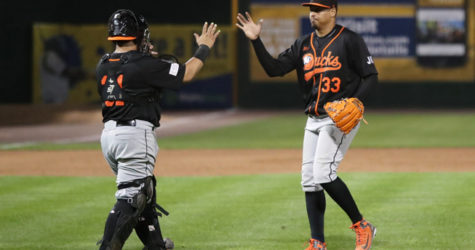 DUCKS ROUT THE REVOLUTION AS JURRJENS GOES THE DISTANCE