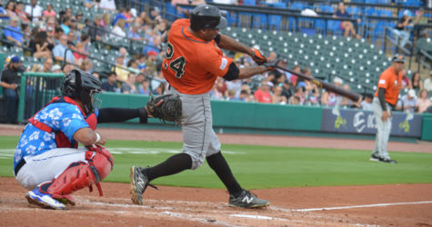 SKEETERS STUN DUCKS LATE TO TAKE SERIES FINALE