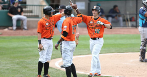 DUCKS FRY ‘FISH ON FATHER’S DAY