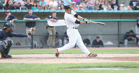 TWO-OUT RUNS DOOM DUCKS IN SEE-SAW AFFAIR