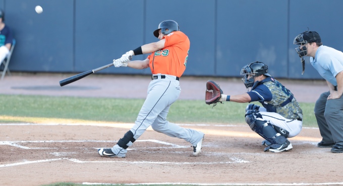 2016 Bridgeport Bluefish Mike Antonini