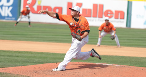 STRUCK STEERS DUCKS TO WIN IN HOME FINALE