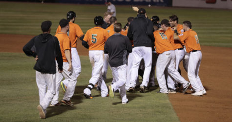 DUCKS WADDLE OFF PAST PATRIOTS IN EXTRAS