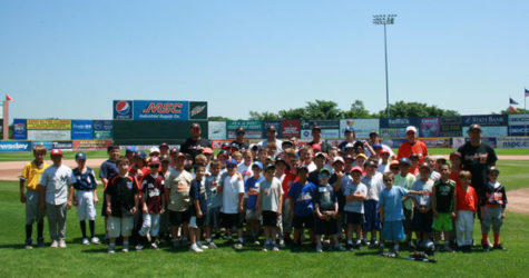 2012 YOUTH CAMPS AND CLINICS ANNOUNCED