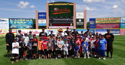 DUCKS ANNOUNCE 2014 YOUTH CAMPS AND CLINICS