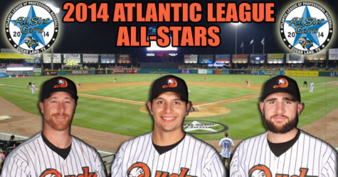 THREE DUCKS ARE NAMED TO 2014 ALL-STAR SQUAD – WILL PLAY IN TEXAS WEDNESDAY, JULY 16