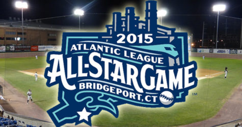 BRIDGEPORT BLUEFISH TO HOST 2015 ATLANTIC LEAGUE ALL-STAR GAME