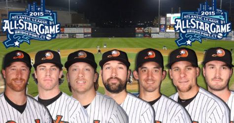 SEVEN DUCKS HEADED TO ATLANTIC LEAGUE ALL-STAR GAME