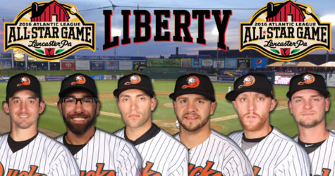 ATLANTIC LEAGUE ALL-STARS ANNOUNCED