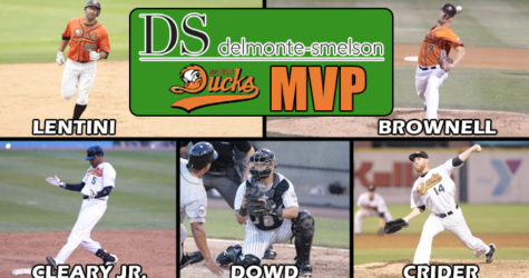 DELMONTE-SMELSON TEAM MVP VOTING UNDERWAY