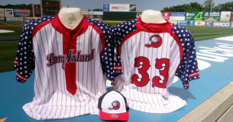 2017 PATRIOTIC JERSEY AUCTION ANOTHER SUCCESS!