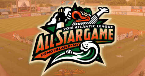 DUCKS TO HOST 2018 ATLANTIC LEAGUE ALL-STAR GAME