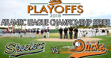 2018 CHAMPIONSHIP SERIES PREVIEW – DUCKS VS. SKEETERS