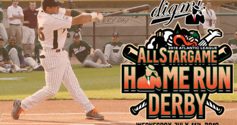 DIGMI TO PRESENT ALL-STAR GAME HOME RUN DERBY