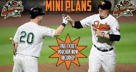 ENHANCED MINI PLAN PACKAGES NOW AVAILABLE!