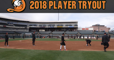 DUCKS TO HOST PLAYER TRYOUT SATURDAY – SPACE IS LIMITED!