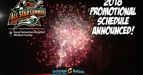 ALL-STAR SUMMER PROMOTIONAL SCHEDULE ANNOUNCED