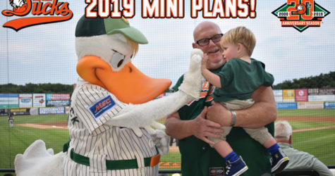 2019 MINI PLAN PACKAGES AVAILABLE TODAY!