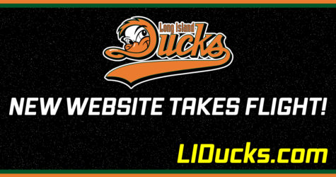 DUCKS LAUNCH THE NEW LIDUCKS.COM