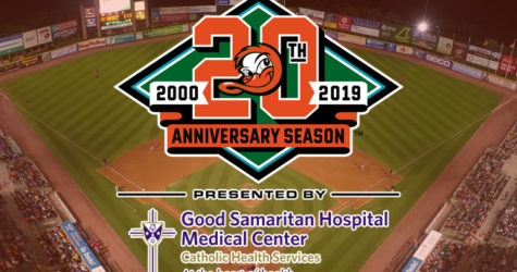 DUCKS ANNOUNCE PRESENTING SPONSOR OF 20TH ANNIVERSARY SEASON