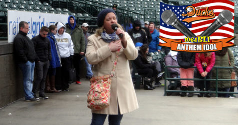 DUCKS/WBLI ANTHEM IDOL WINNERS ANNOUNCED