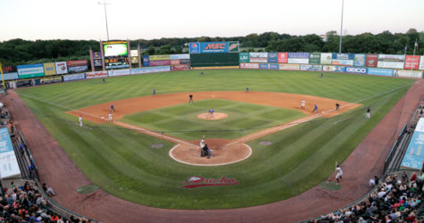 2017 OUTFIELD WALL AND SCOREBOARD OPPORTUNITIES SOLD OUT