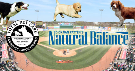 FIRST-EVER “BARK IN THE PARK” NIGHT ANNOUNCED