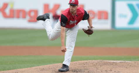 BROWNELL RECORDS 700TH STRIKEOUT IN SERIES FINALE