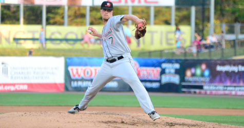 BROWNELL BLANKS BLUEFISH IN BRIDGEPORT