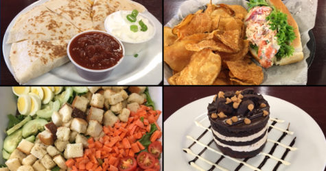 CENTERPLATE UNVEILS NEW, FAMILY-FRIENDLY AND HEALTHY MENU ITEMS