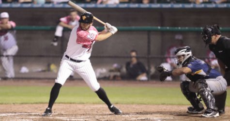 REVOLUTION STRIDE PAST DUCKS IN SERIES OPENER