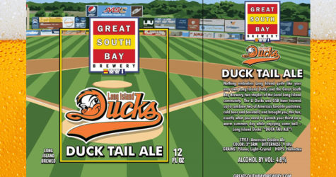 NEW “DUCK TAIL ALE” WILL LAUNCH IN 2017