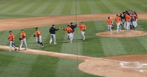 DUCKS TAKE SERIES FINALE FROM BLUEFISH