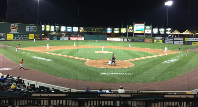 The York Revolution's stadium gets a new name