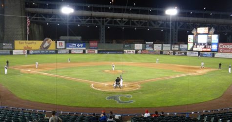 DUCKS OUTDUEL RIVERSHARKS FOR THIRD STRAIGHT WIN