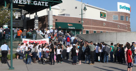 OPENING DAY OF TICKET SALES – MARCH 22