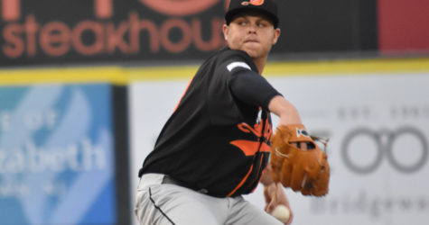 FISHER DOMINATES BUT DUCKS DROP PITCHER’S DUEL IN SOMERSET