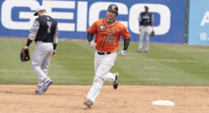 Long Island Ducks vs. Bridgeport Bluefish 9/7/16 (Single Admission  Doubleheader) 