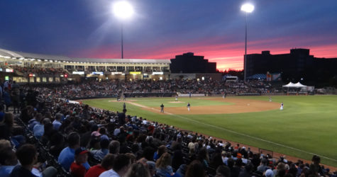 ATLANTIC LEAGUE BASEBALL A HOME RUN FOR FANS