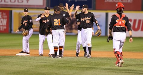 BROWNELL, BATS FORCE DECIDING GAME FIVE