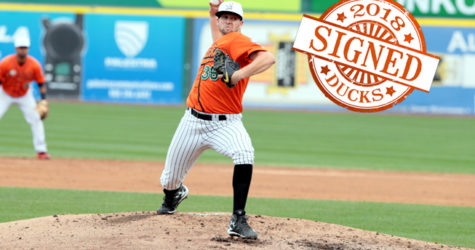 RIGHTY RELIEVER MARSH RETURNS TO LONG ISLAND