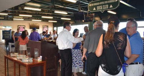 HAVE YOUR CORPORATE EVENT OR HOLIDAY PARTY AT THE BALLPARK!