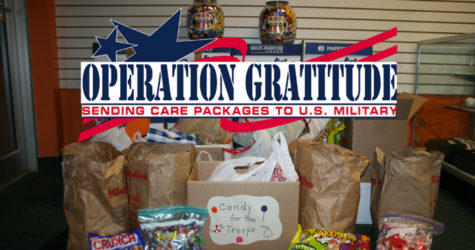 DONATE YOUR HALLOWEEN CANDY TO TROOPS