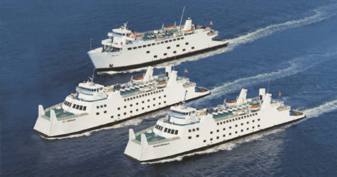 TAKE THE FERRY THIS WEEKEND