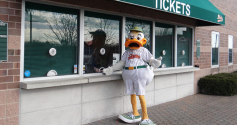 DUCKS ANNOUNCE EIGHT UNUSED TICKET DAYS