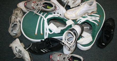 RECYCLE YOUR SNEAKERS FOR