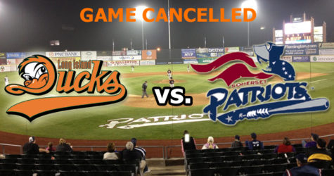 TUESDAY’S (9/18) GAME CANCELLED