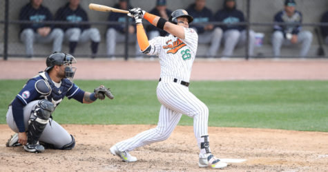 DUCKS BLANK BLACK SOX IN SPRING TRAINING ACTION