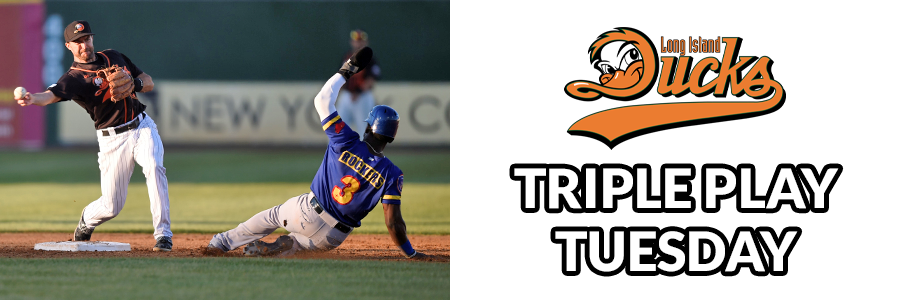 Triple Play Tuesday Update